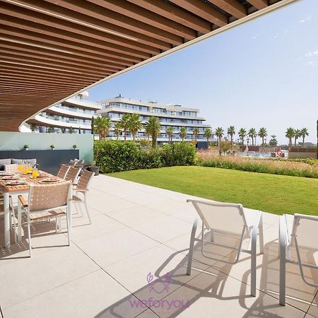 Weforyou Las Nereidas De Los Alamos 3 Bedrooms And Parking Torremolinos Exterior foto