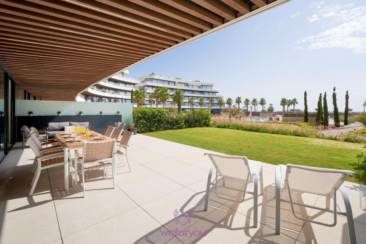 Weforyou Las Nereidas De Los Alamos 3 Bedrooms And Parking Torremolinos Exterior foto