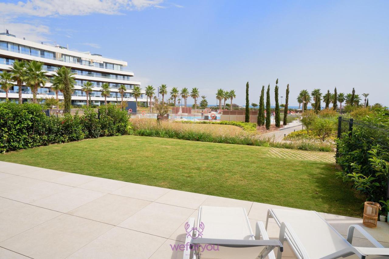 Weforyou Las Nereidas De Los Alamos 3 Bedrooms And Parking Torremolinos Exterior foto