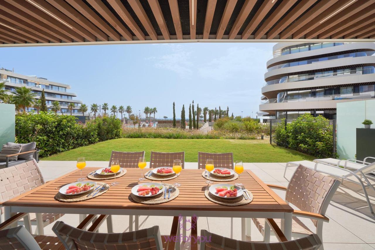 Weforyou Las Nereidas De Los Alamos 3 Bedrooms And Parking Torremolinos Exterior foto