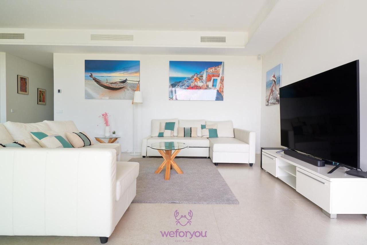 Weforyou Las Nereidas De Los Alamos 3 Bedrooms And Parking Torremolinos Exterior foto