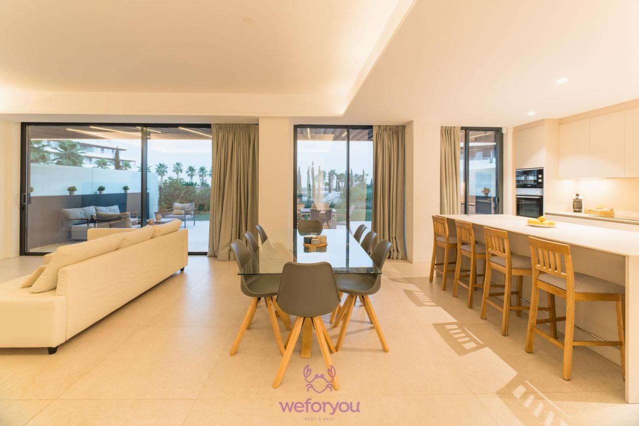 Weforyou Las Nereidas De Los Alamos 3 Bedrooms And Parking Torremolinos Exterior foto