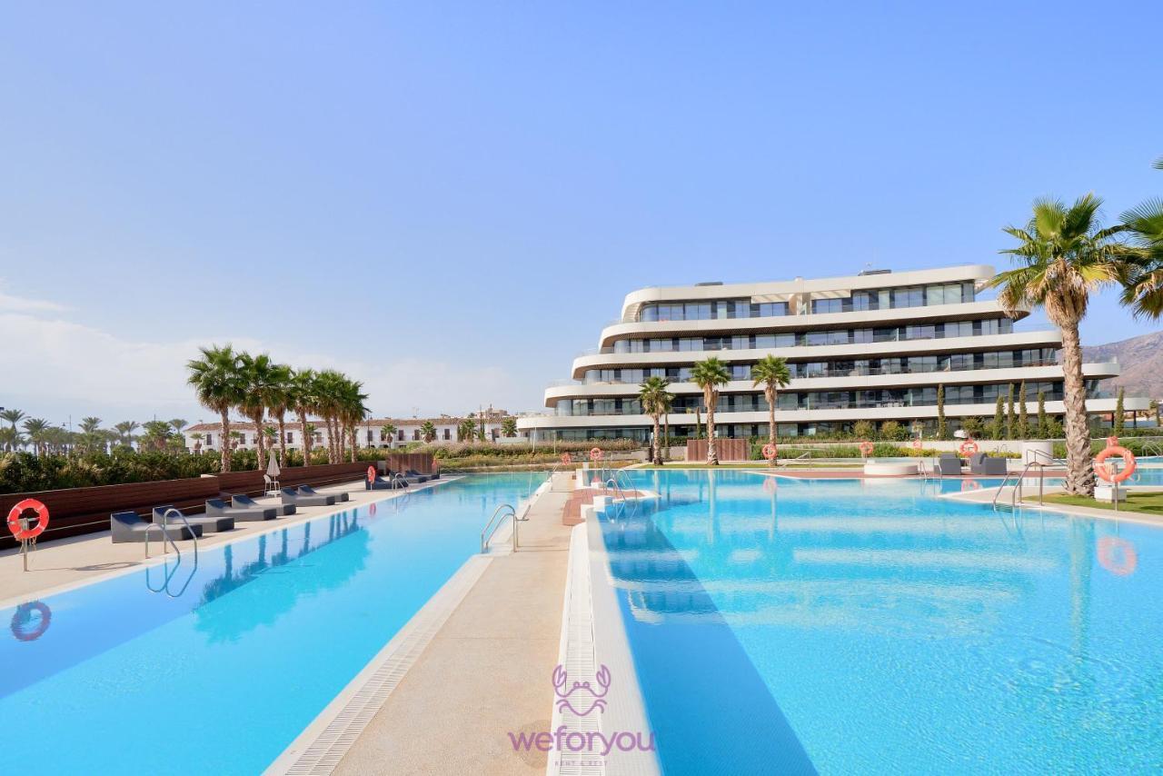 Weforyou Las Nereidas De Los Alamos 3 Bedrooms And Parking Torremolinos Exterior foto