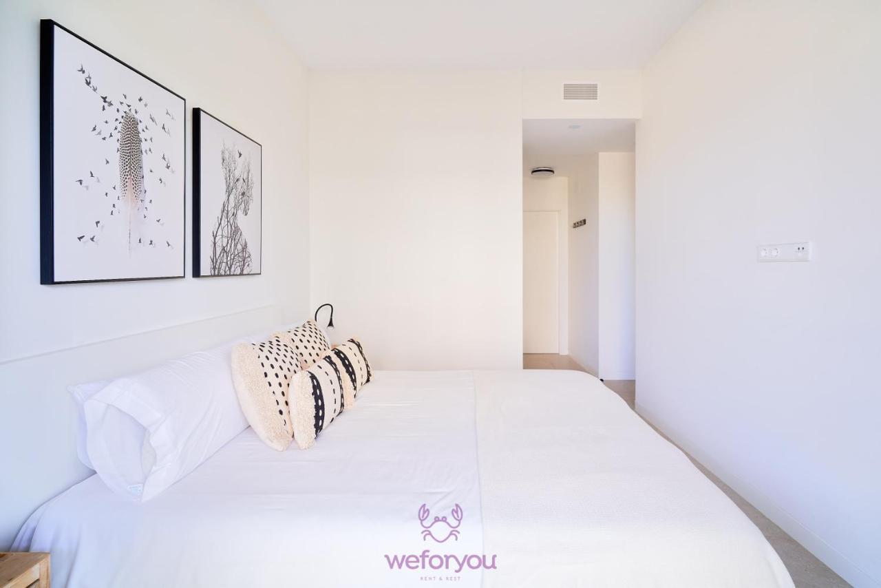 Weforyou Las Nereidas De Los Alamos 3 Bedrooms And Parking Torremolinos Exterior foto