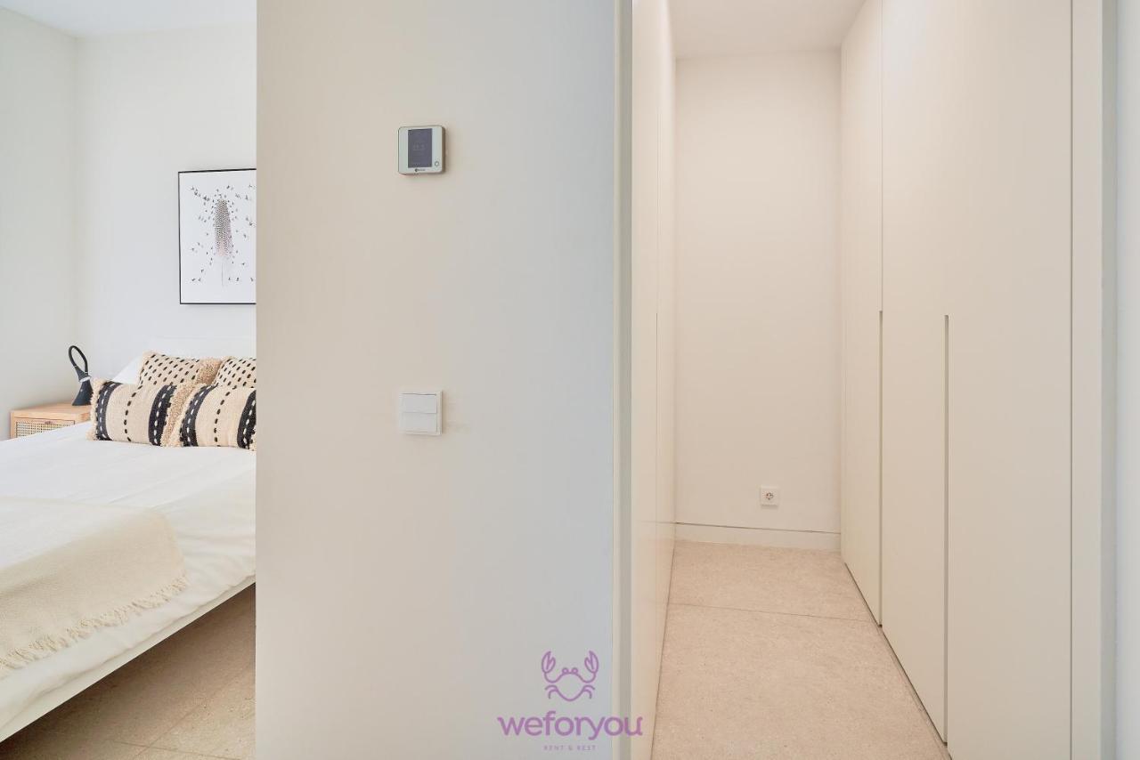 Weforyou Las Nereidas De Los Alamos 3 Bedrooms And Parking Torremolinos Exterior foto