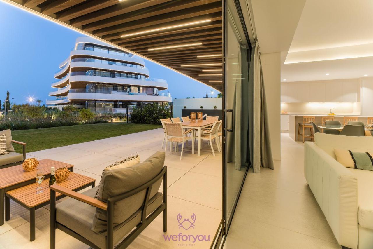 Weforyou Las Nereidas De Los Alamos 3 Bedrooms And Parking Torremolinos Exterior foto