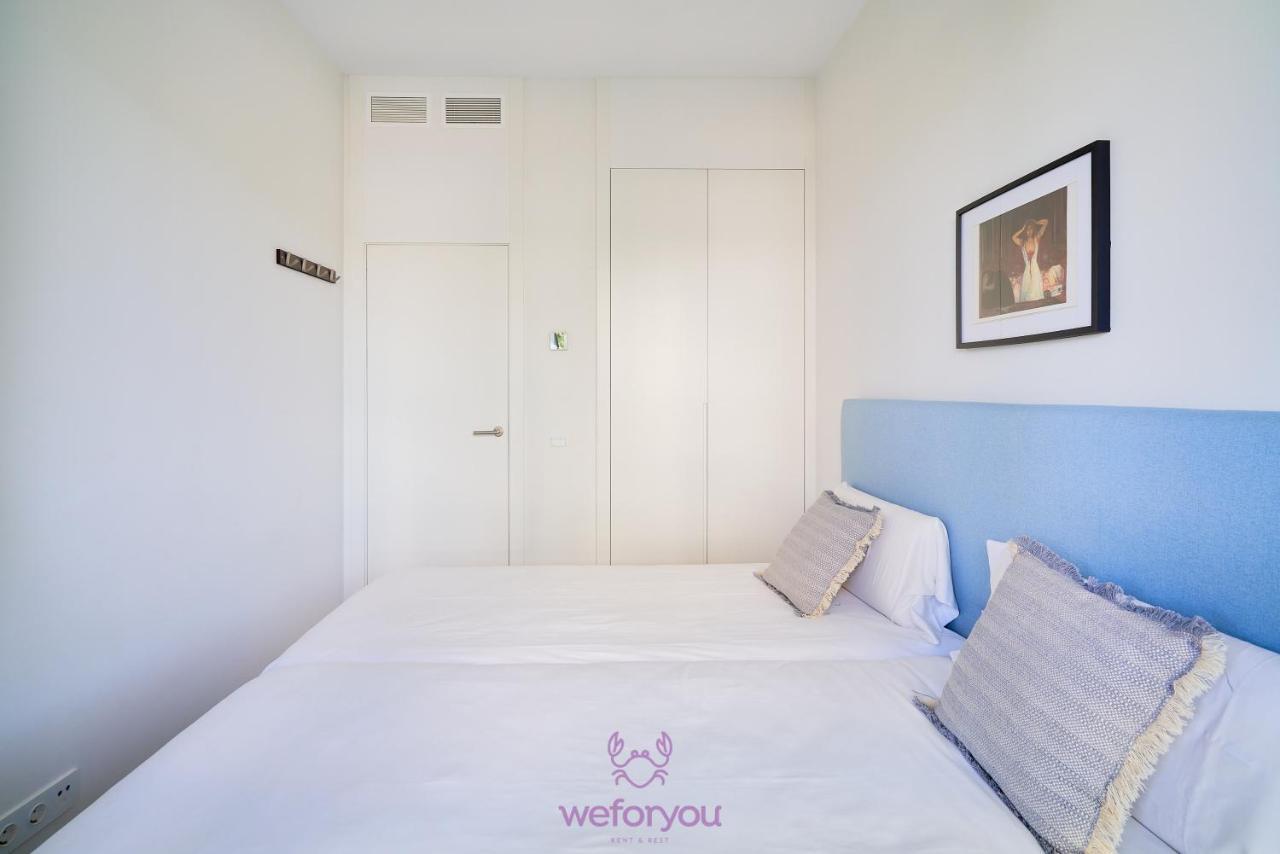 Weforyou Las Nereidas De Los Alamos 3 Bedrooms And Parking Torremolinos Exterior foto