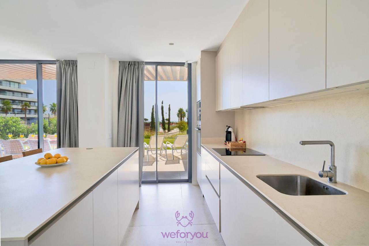 Weforyou Las Nereidas De Los Alamos 3 Bedrooms And Parking Torremolinos Exterior foto