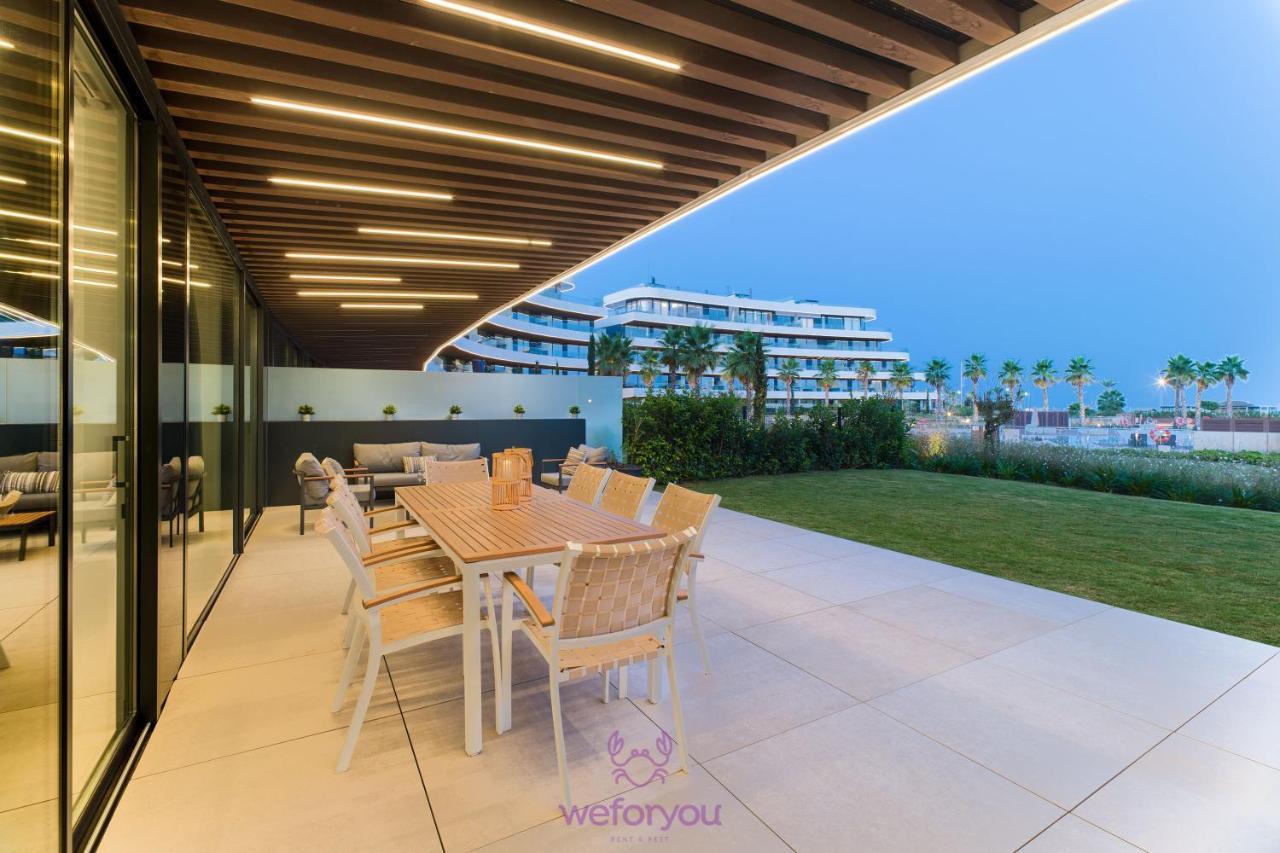 Weforyou Las Nereidas De Los Alamos 3 Bedrooms And Parking Torremolinos Exterior foto