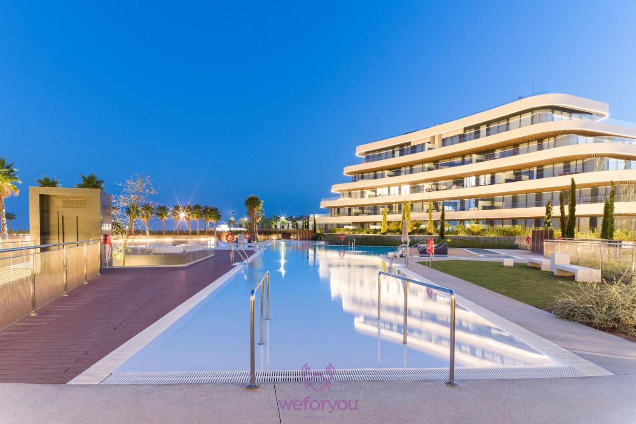 Weforyou Las Nereidas De Los Alamos 3 Bedrooms And Parking Torremolinos Exterior foto